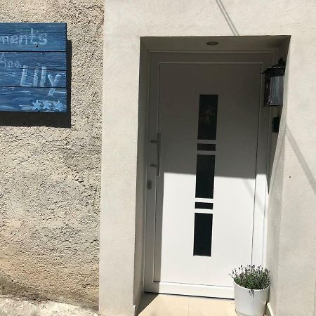 Lily Apartamento Koper Exterior foto
